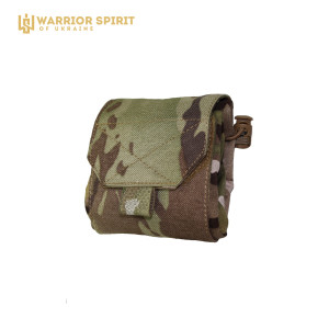 Сумка для скидання магазинів Warrior Spirit BM-WS Multicam